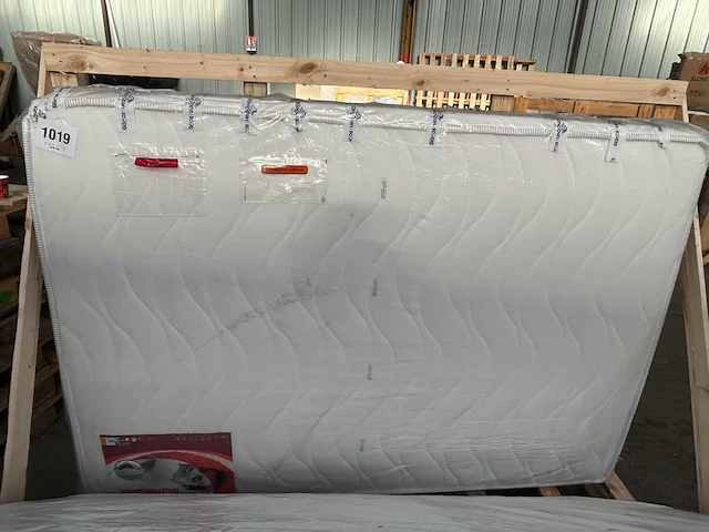 Matras 140x190 - pocketveren - afbeelding 8 van  8