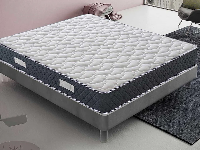 Matras 140x190 - traagschuim - afbeelding 1 van  7