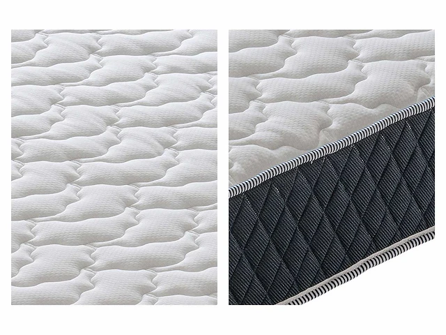 Matras 140x190 - traagschuim - afbeelding 3 van  7