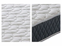 Matras 140x190 - traagschuim - afbeelding 3 van  7