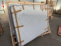 Matras 140x190 - traagschuim - afbeelding 7 van  7