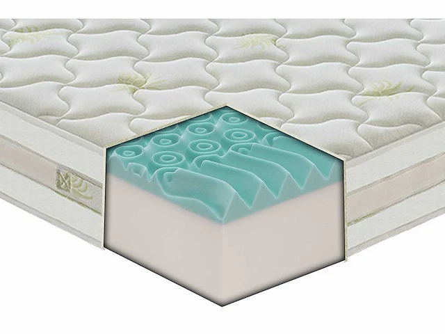 Matras 140x190 cm - traagschuim - afbeelding 3 van  8