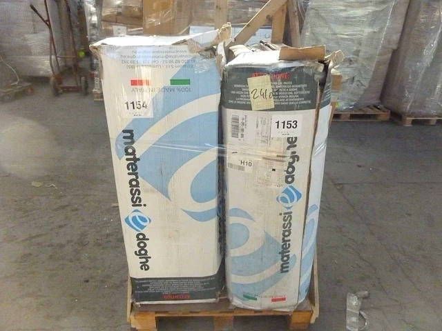 Matras 140x190 cm - traagschuim - afbeelding 8 van  8