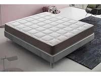 Matras 150 x 200 - medium-stevige traagschuim matras - afbeelding 2 van  5