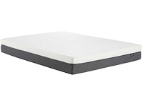 Matras 160 x 200 cm hd foam 7 zones en traagschuim verwijderbare hoes met een dikte van 20 cm dik - afbeelding 2 van  8