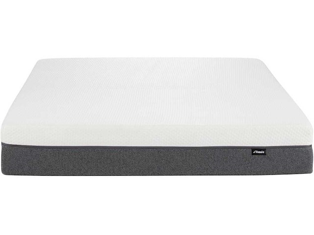 Matras 160 x 200 cm hd foam 7 zones en traagschuim verwijderbare hoes met een dikte van 20 cm dik - afbeelding 3 van  8