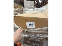 Matras 160 x 200 cm hd foam 7 zones en traagschuim verwijderbare hoes met een dikte van 20 cm dik - afbeelding 8 van  8