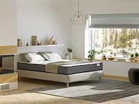 Matras 160 x 200 cm pocketveren dikte 20cm