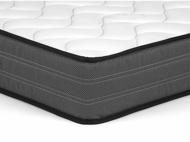 Matras 160 x 200 cm pocketveren dikte 20cm - afbeelding 3 van  7