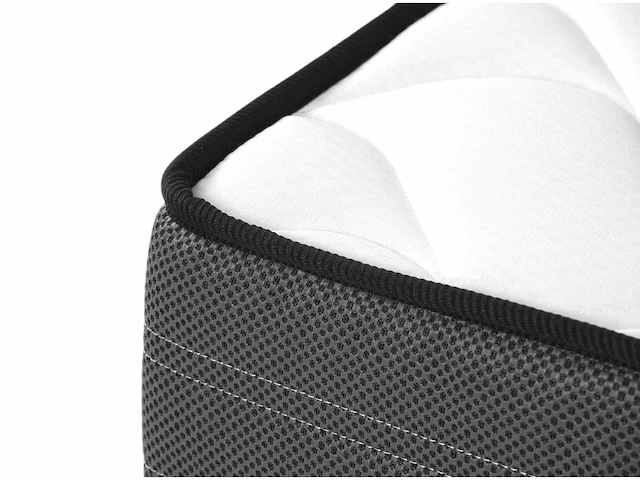 Matras 160 x 200 cm pocketveren dikte 20cm - afbeelding 4 van  7