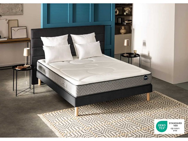 Matras 160 x200 - bultex smart night - afbeelding 3 van  8