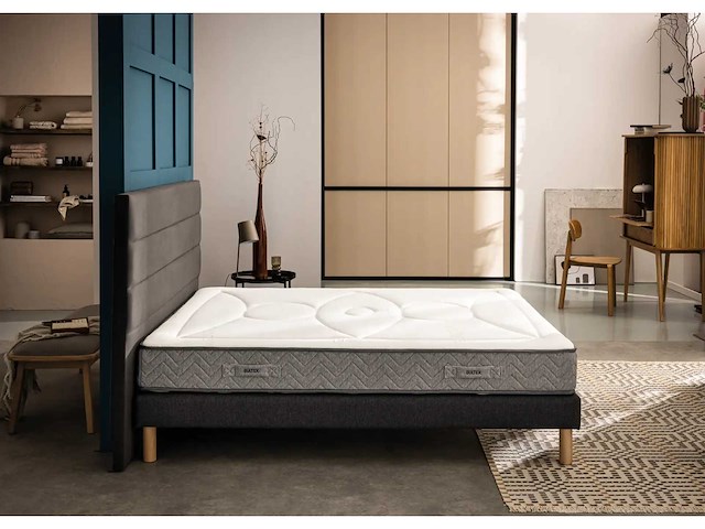 Matras 160 x200 - bultex smart night - afbeelding 4 van  8