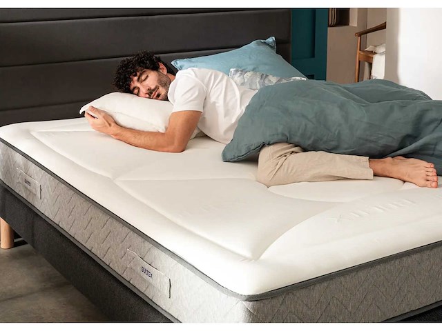 Matras 160 x200 - bultex smart night - afbeelding 5 van  8