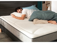 Matras 160 x200 - bultex smart night - afbeelding 5 van  8