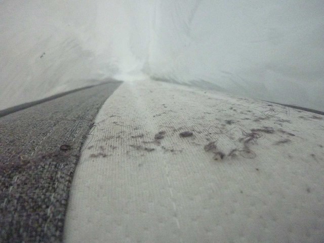 Matras 160x190 visco hotel 5 sterren hoogte 30 cm ±2 antibacterieel - afbeelding 2 van  10