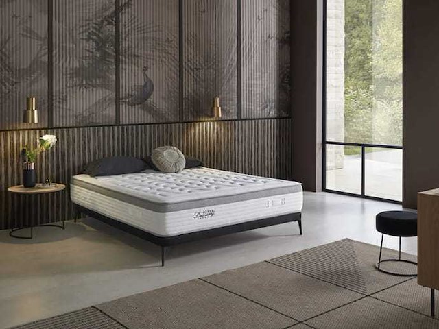 Matras 160x190 visco hotel 5 sterren hoogte 30 cm ±2 antibacterieel - afbeelding 1 van  10