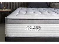 Matras 160x190 visco hotel 5 sterren hoogte 30 cm ±2 antibacterieel - afbeelding 6 van  10
