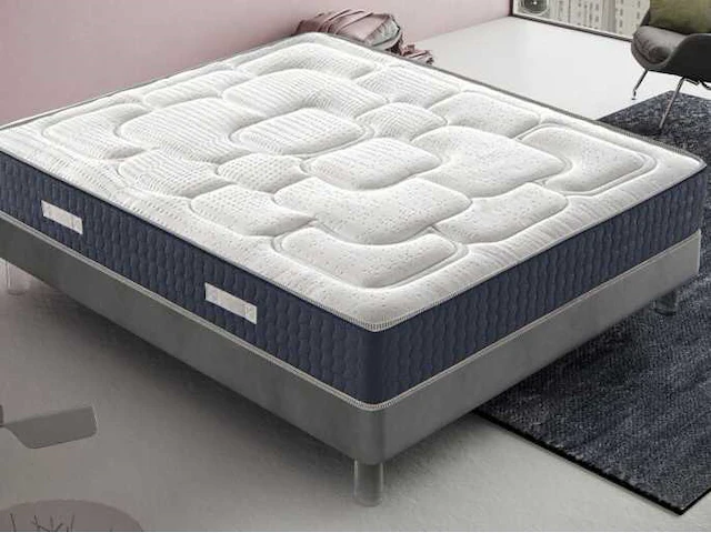 Matras 160x200 - traagschuim - afbeelding 1 van  8