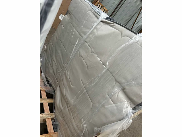 Matras 160x200 - traagschuim - afbeelding 7 van  8