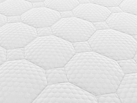 Matras 180 x 200 cm, hybride pocketveren, 7 zones en traagschuimgel 25 cm dik - afbeelding 8 van  9