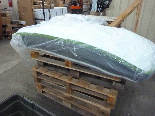 Matras 80 x 180 cm - afbeelding 1 van  2