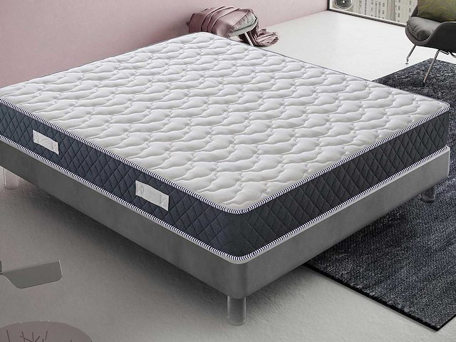 Matras 80x190 - traagschuim - afbeelding 1 van  7