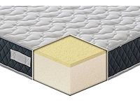 Matras 80x190 - traagschuim - afbeelding 3 van  7