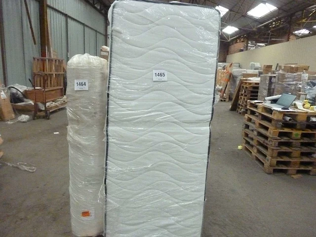 Matras 80x190 - afbeelding 1 van  2