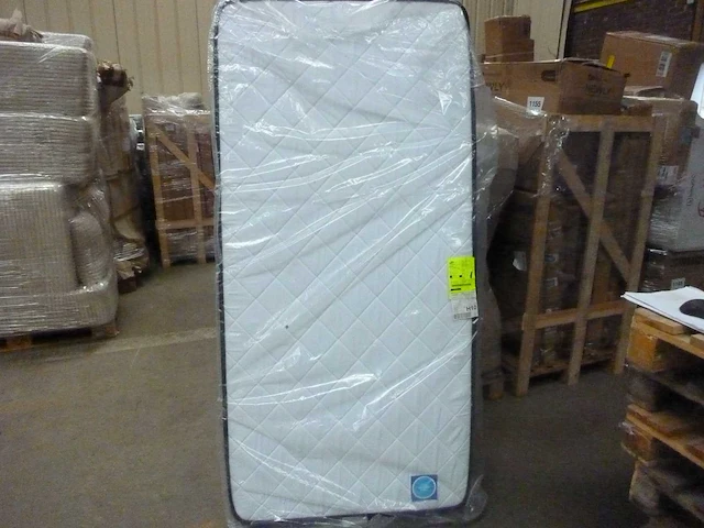 Matras 90 x 190 - traagschuim - afbeelding 2 van  2