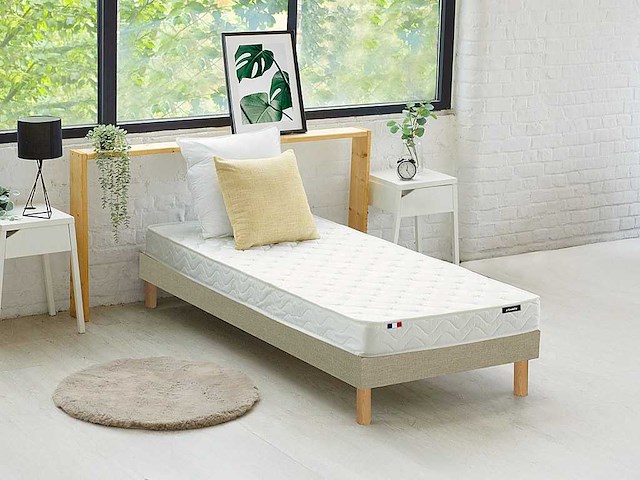 Matras 90 x 190 cm, schuimdikte 15cm - afbeelding 1 van  7