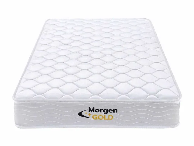 Matras 90 x 190 cm veren en traagschuim dikte - afbeelding 2 van  2