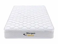 Matras 90 x 190 cm veren en traagschuim dikte - afbeelding 2 van  2