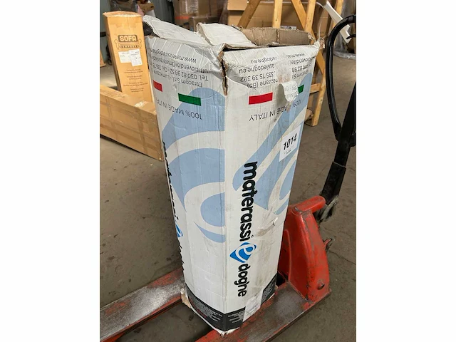 Matras 90 x190 - afbeelding 8 van  8
