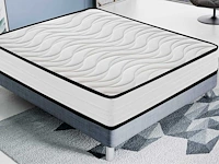 Matras 90x190 - traagschuim - afbeelding 1 van  7