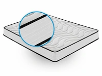 Matras 90x190 - traagschuim - afbeelding 7 van  7