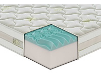 Matras 90x190 - traagschuim - afbeelding 3 van  7