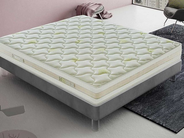 Matras 90x190 - traagschuim - afbeelding 1 van  7