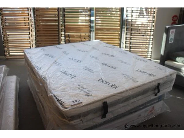 Matras bambi 160x200 - afbeelding 1 van  2