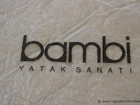 Matras bambi 160x200 - afbeelding 2 van  2