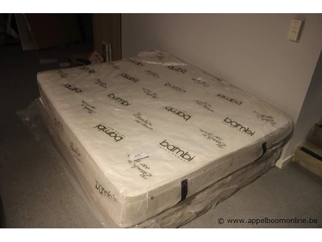 Matras bambi 160x200 - afbeelding 1 van  2