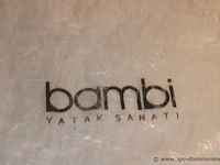 Matras bambi 160x200 - afbeelding 2 van  2