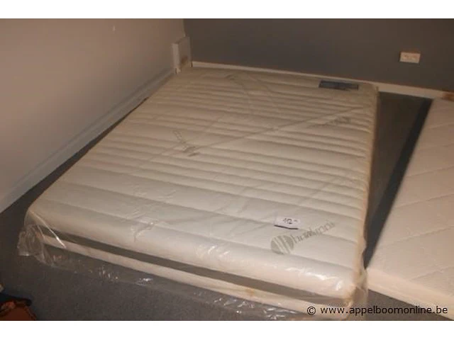 Matras bambi 160x202 - afbeelding 1 van  2