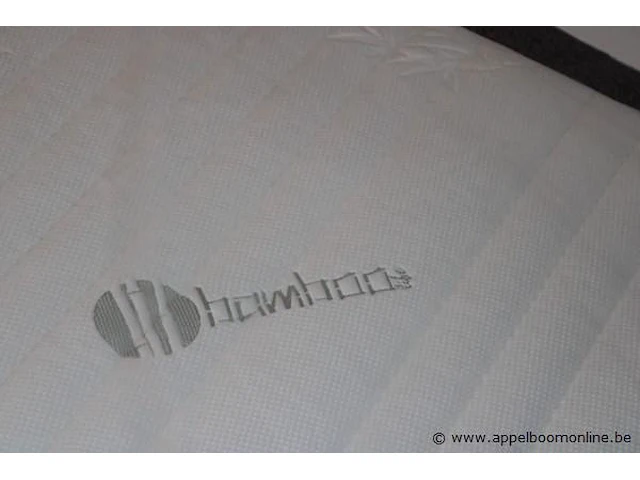 Matras bambi 160x202 - afbeelding 2 van  2