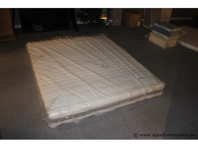 Matras bamboo 160x200 - afbeelding 1 van  2