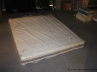 Matras bamboo 160x200 - afbeelding 1 van  2