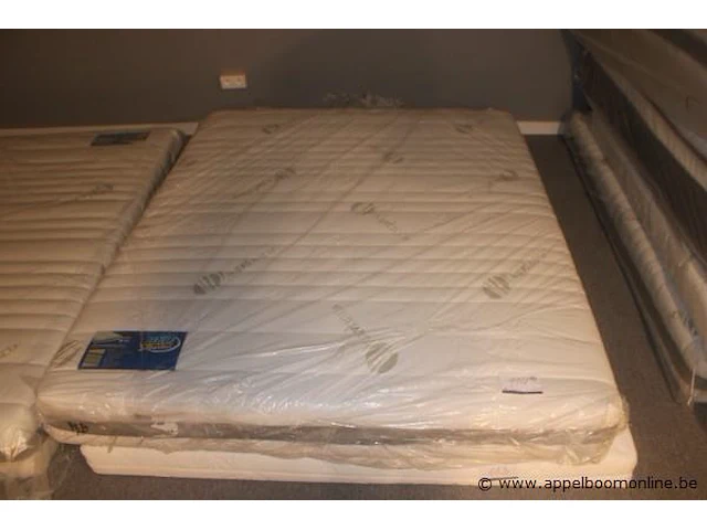 Matras bamboo 160x200 - afbeelding 1 van  2
