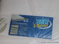 Matras bamboo 160x200 - afbeelding 2 van  2
