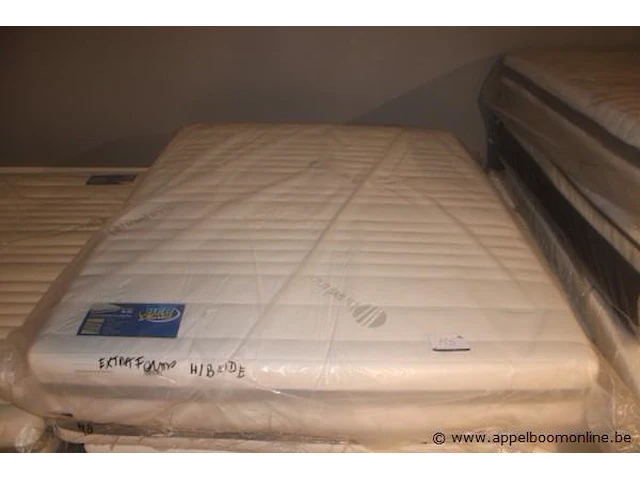 Matras bamboo 160x201 - afbeelding 1 van  2