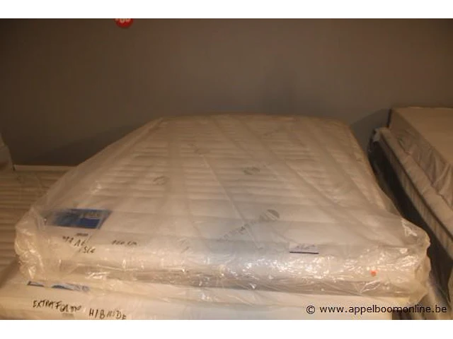 Matras bamboo 160x202 - afbeelding 1 van  2