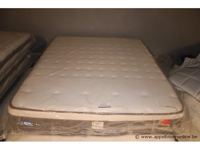 Matras bamboo 160x203 - afbeelding 1 van  2